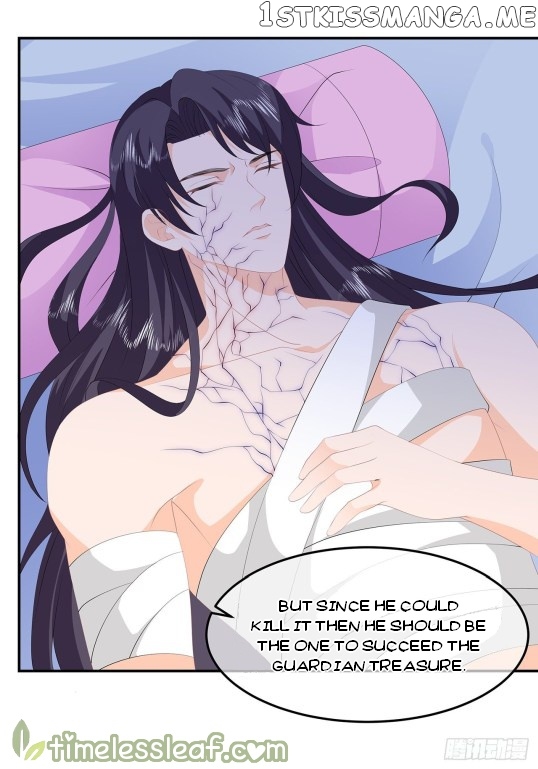 Fox Concubine, Don’t Play With Fire chapter 87 - page 16