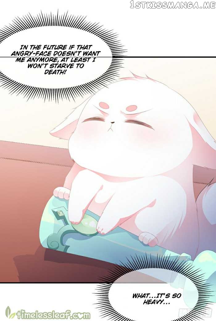 Fox Concubine, Don’t Play With Fire chapter 9 - page 7