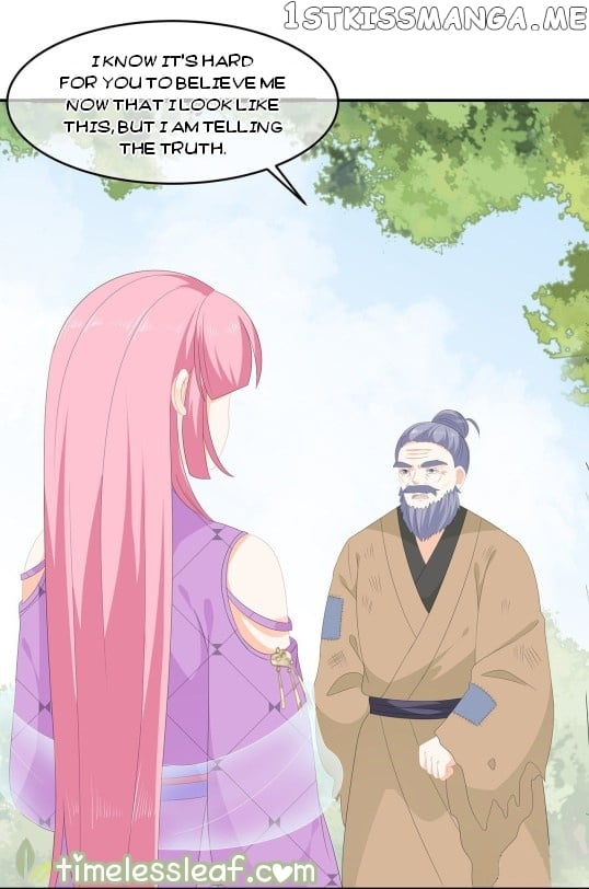 Fox Concubine, Don’t Play With Fire chapter 71 - page 1