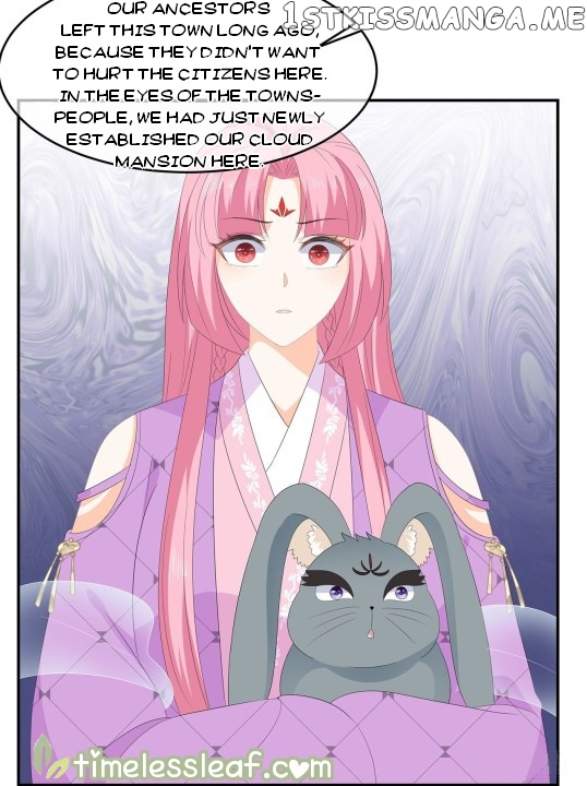 Fox Concubine, Don’t Play With Fire chapter 71 - page 4