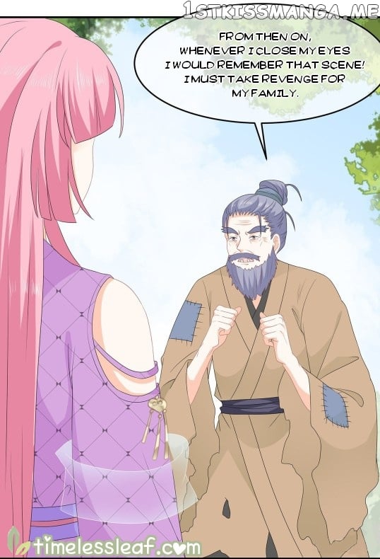 Fox Concubine, Don’t Play With Fire chapter 71 - page 7