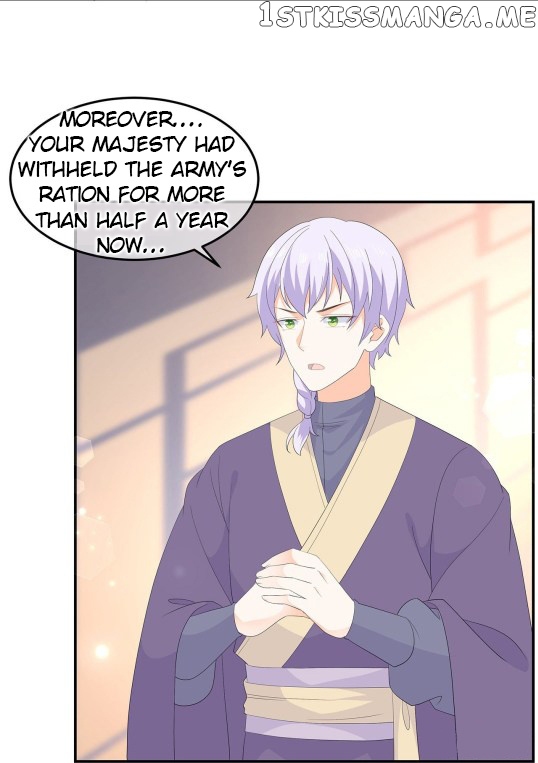 Fox Concubine, Don’t Play With Fire chapter 74.5 - page 10