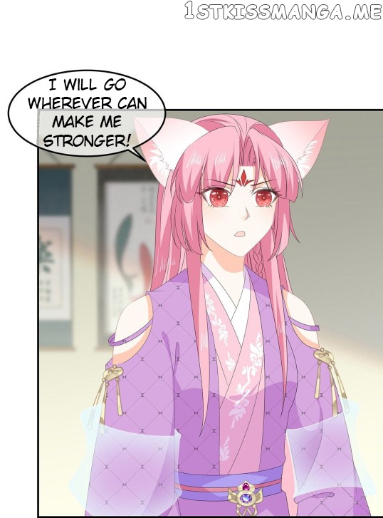 Fox Concubine, Don’t Play With Fire chapter 74.5 - page 3
