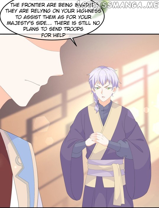 Fox Concubine, Don’t Play With Fire chapter 74.5 - page 9