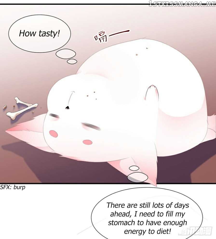 Fox Concubine, Don’t Play With Fire chapter 7.5 - page 11