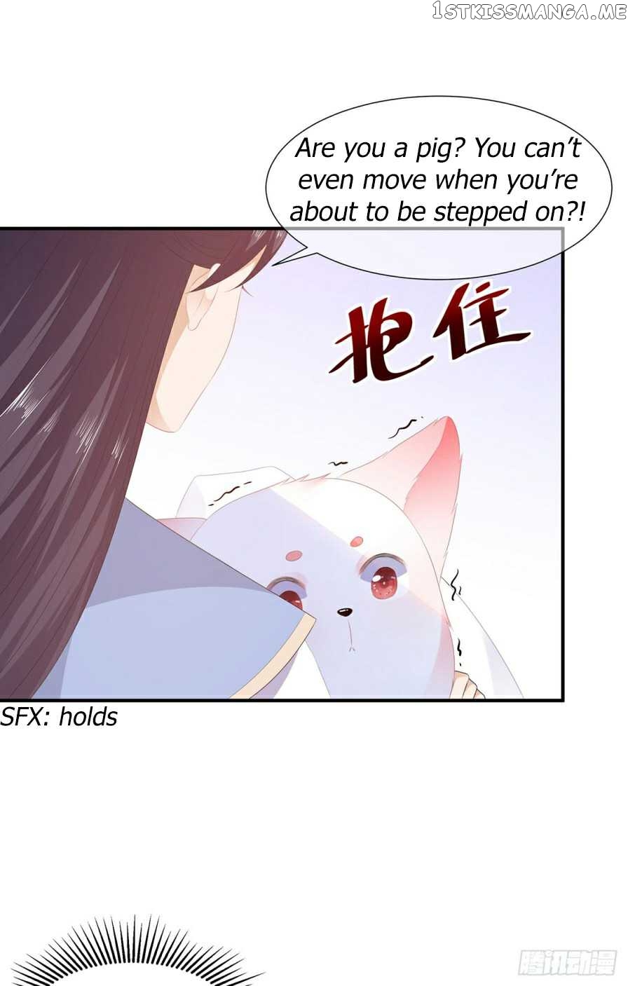 Fox Concubine, Don’t Play With Fire chapter 7.5 - page 2