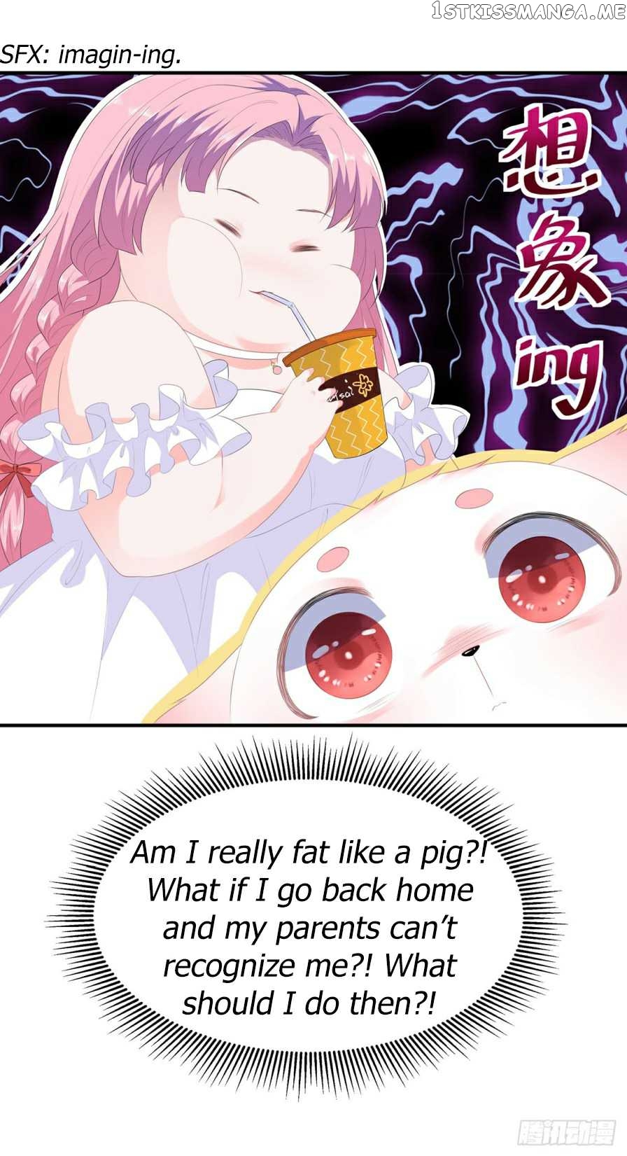 Fox Concubine, Don’t Play With Fire chapter 7.5 - page 5