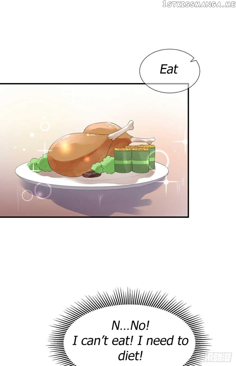 Fox Concubine, Don’t Play With Fire chapter 7.5 - page 6