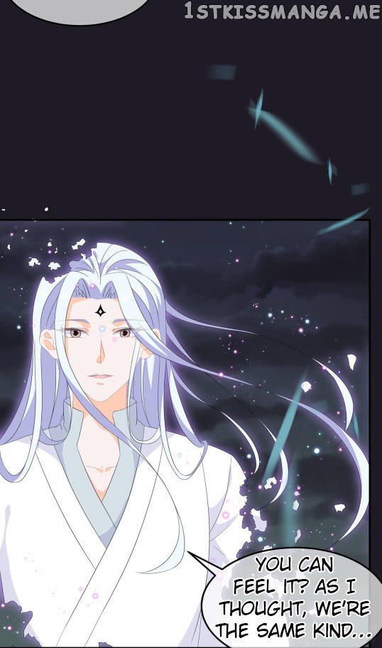 Fox Concubine, Don’t Play With Fire chapter 73.5 - page 8