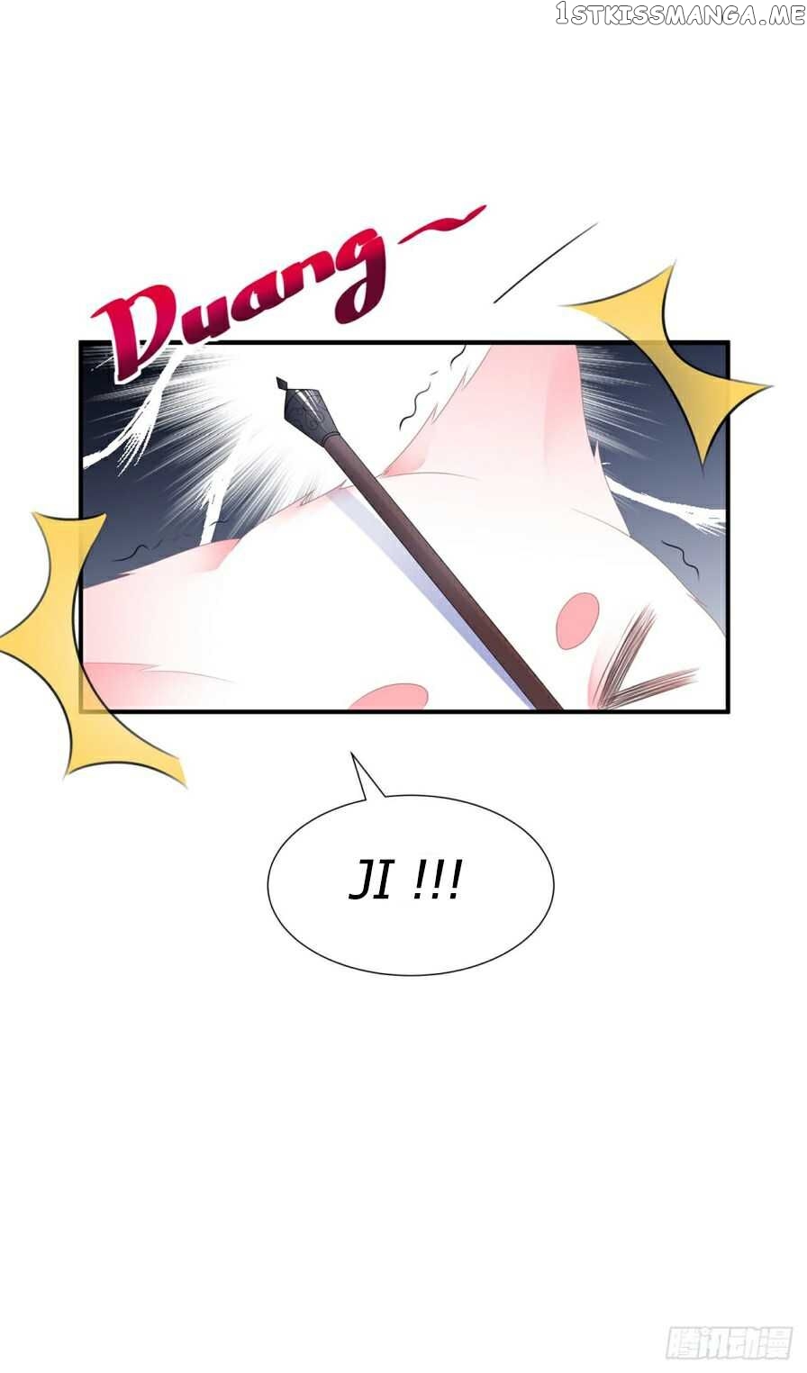 Fox Concubine, Don’t Play With Fire chapter 7 - page 5