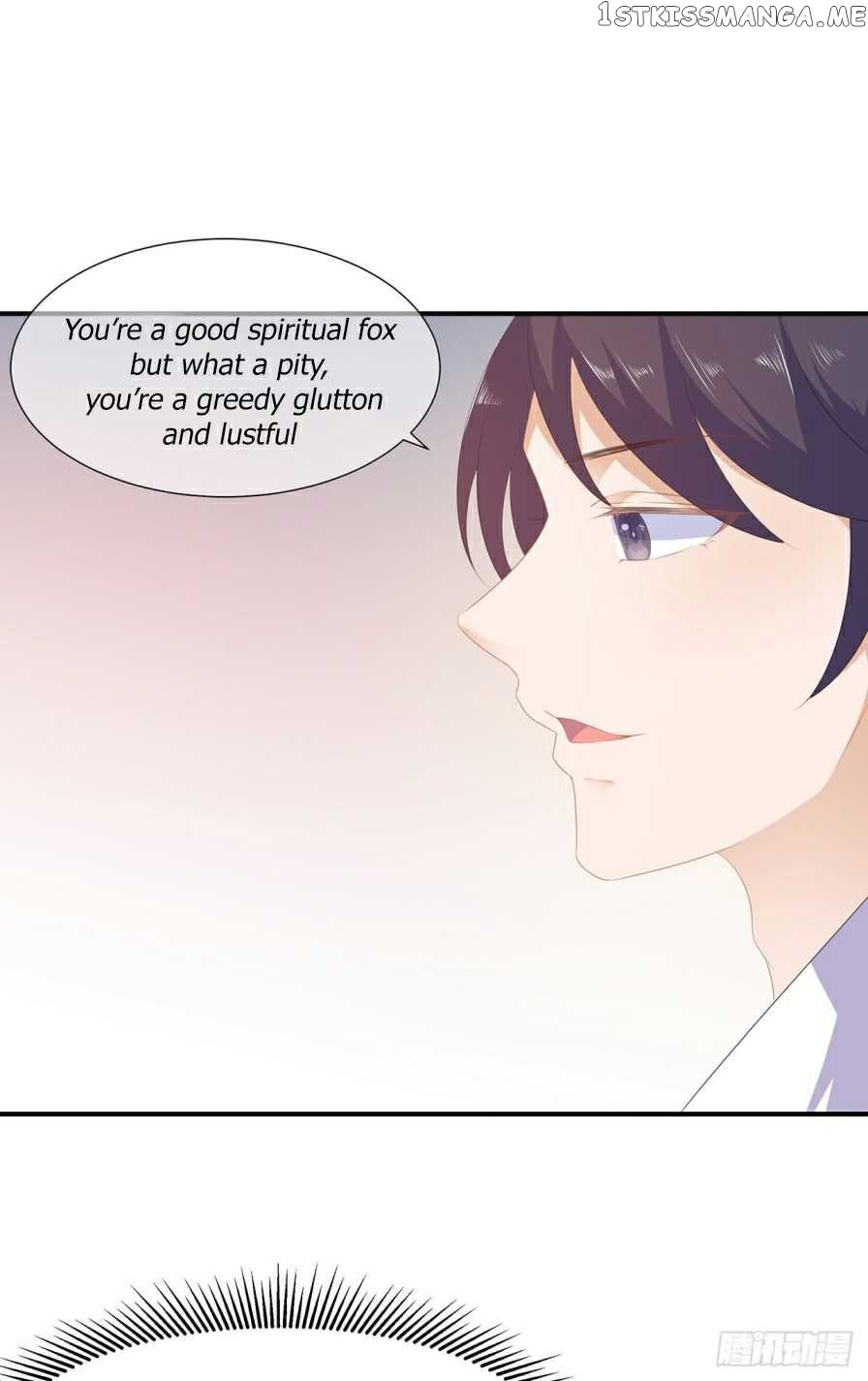 Fox Concubine, Don’t Play With Fire chapter 7 - page 8