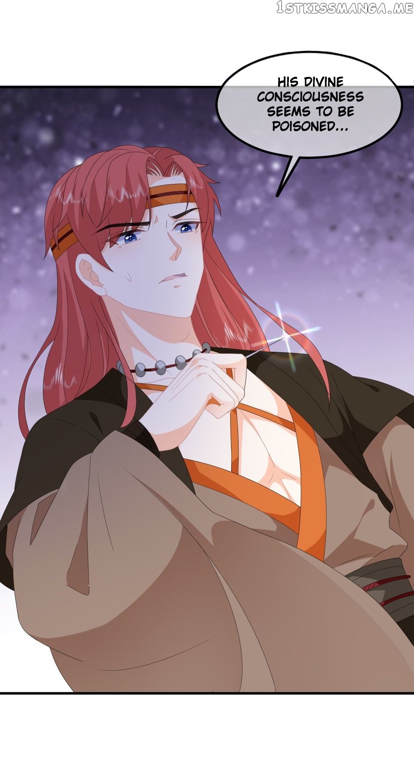 Fox Concubine, Don’t Play With Fire chapter 88 - page 11