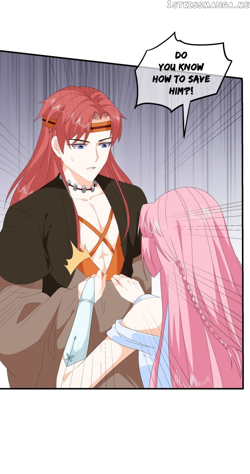 Fox Concubine, Don’t Play With Fire chapter 88 - page 15