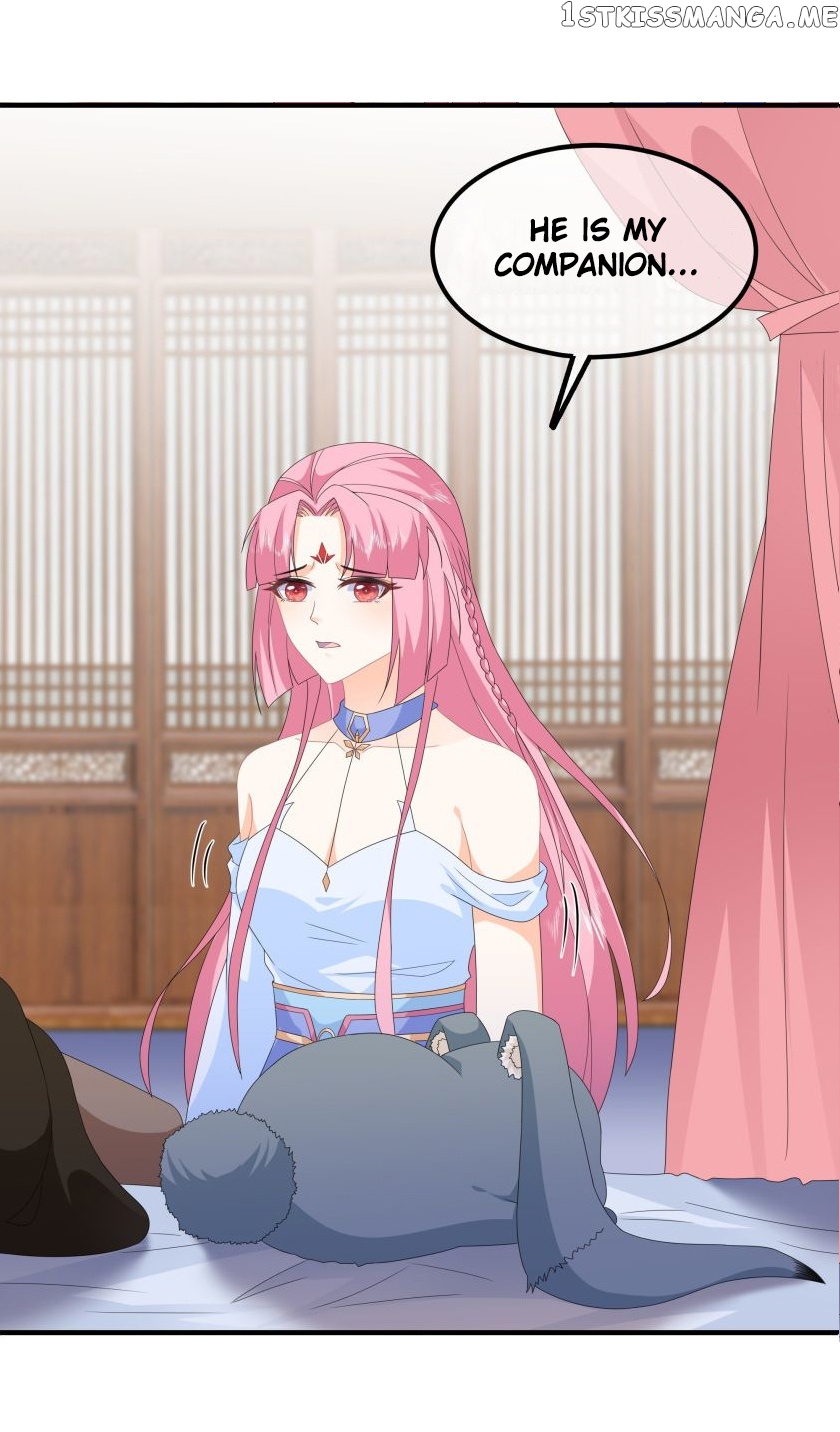 Fox Concubine, Don’t Play With Fire chapter 88 - page 18