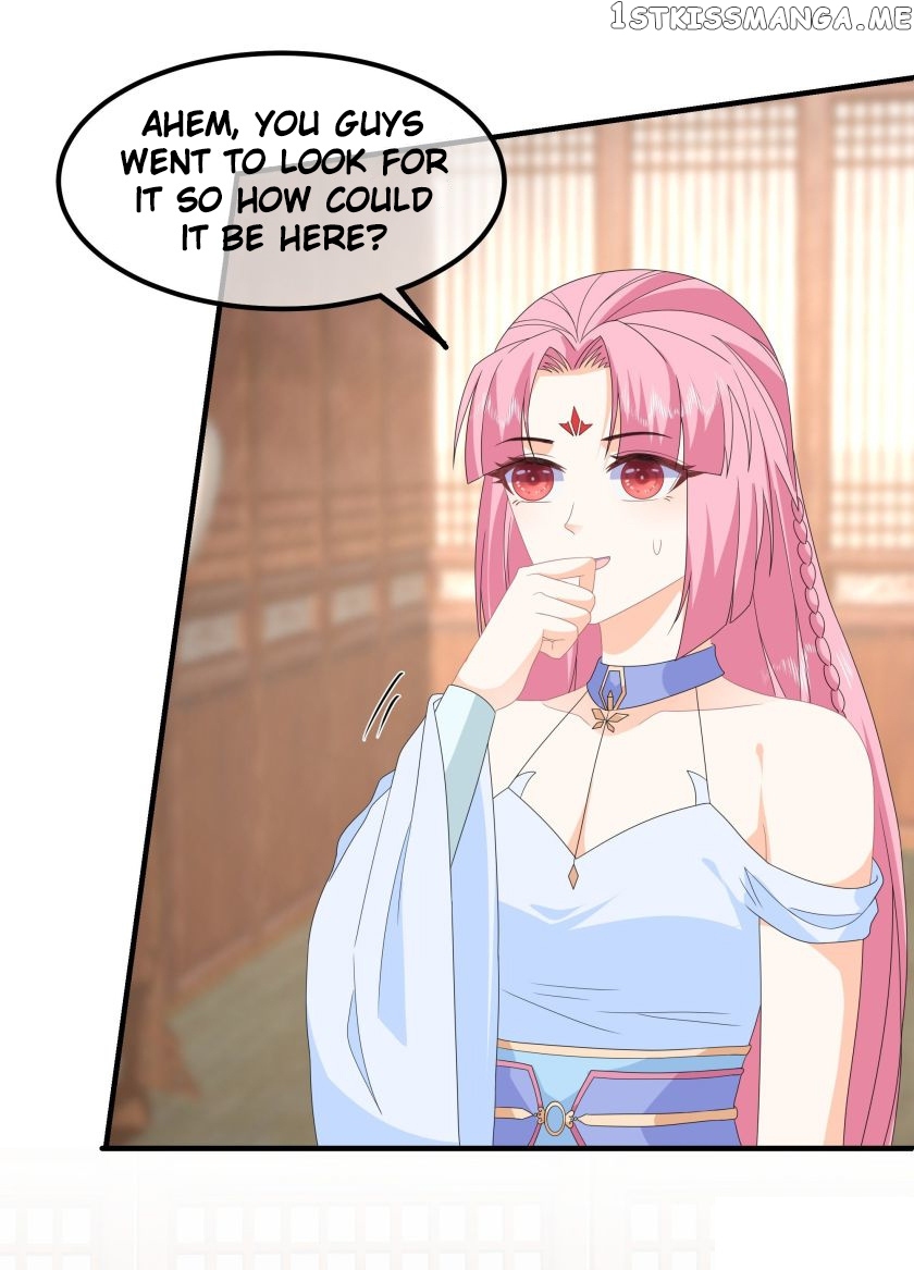 Fox Concubine, Don’t Play With Fire chapter 88 - page 2