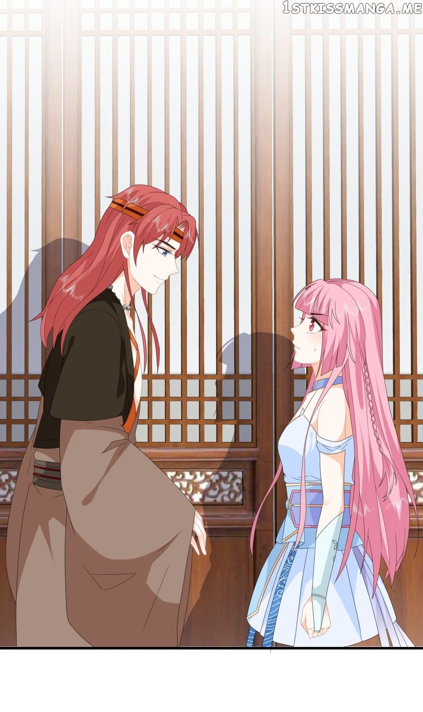 Fox Concubine, Don’t Play With Fire chapter 88 - page 3