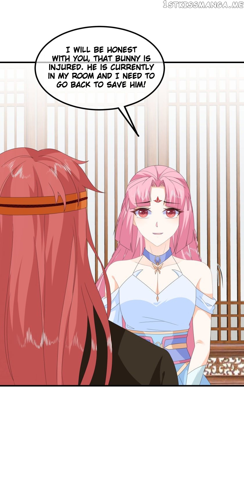 Fox Concubine, Don’t Play With Fire chapter 88 - page 7