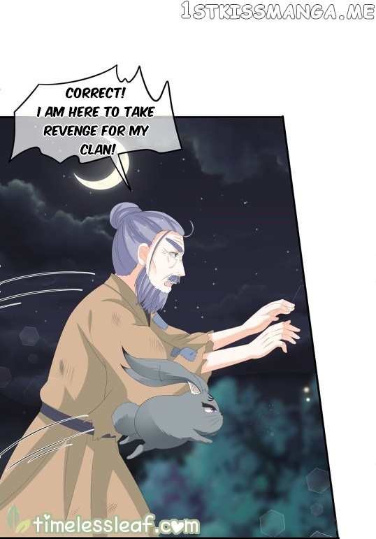Fox Concubine, Don’t Play With Fire chapter 72.5 - page 16