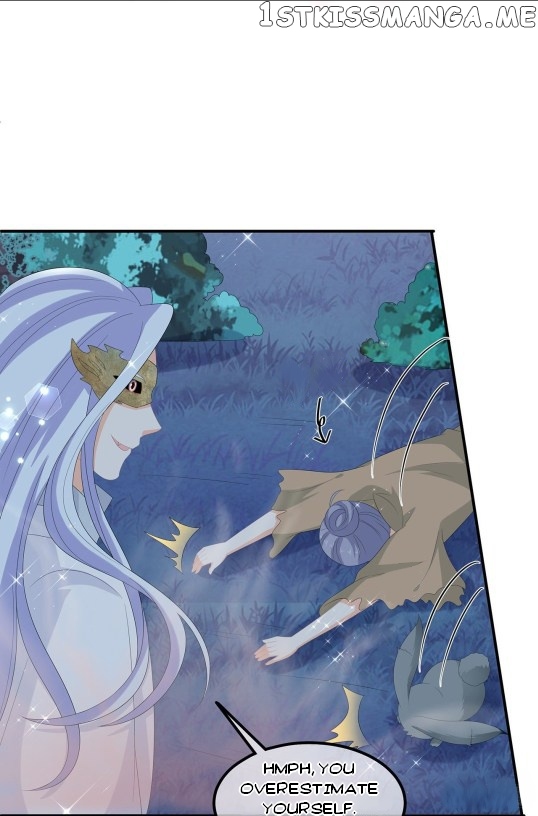 Fox Concubine, Don’t Play With Fire chapter 72.5 - page 18