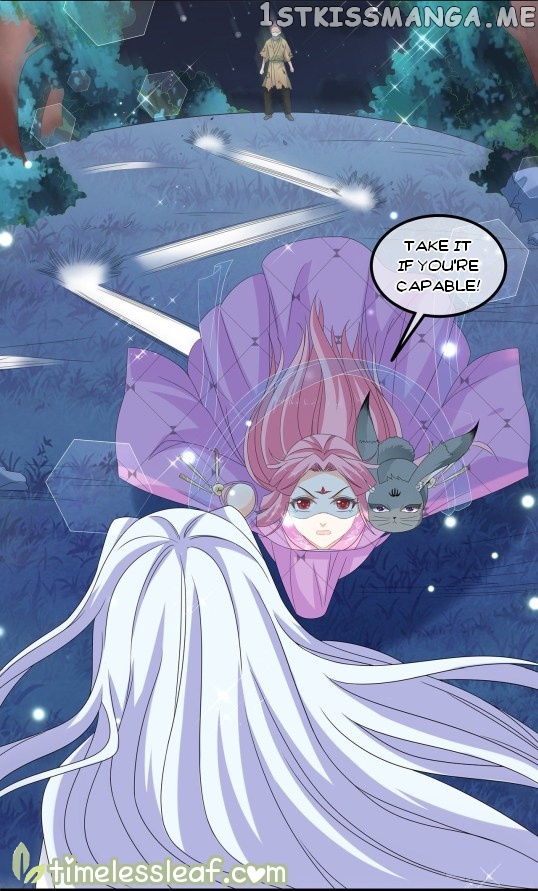 Fox Concubine, Don’t Play With Fire chapter 72.5 - page 7