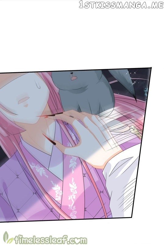Fox Concubine, Don’t Play With Fire chapter 72.5 - page 8