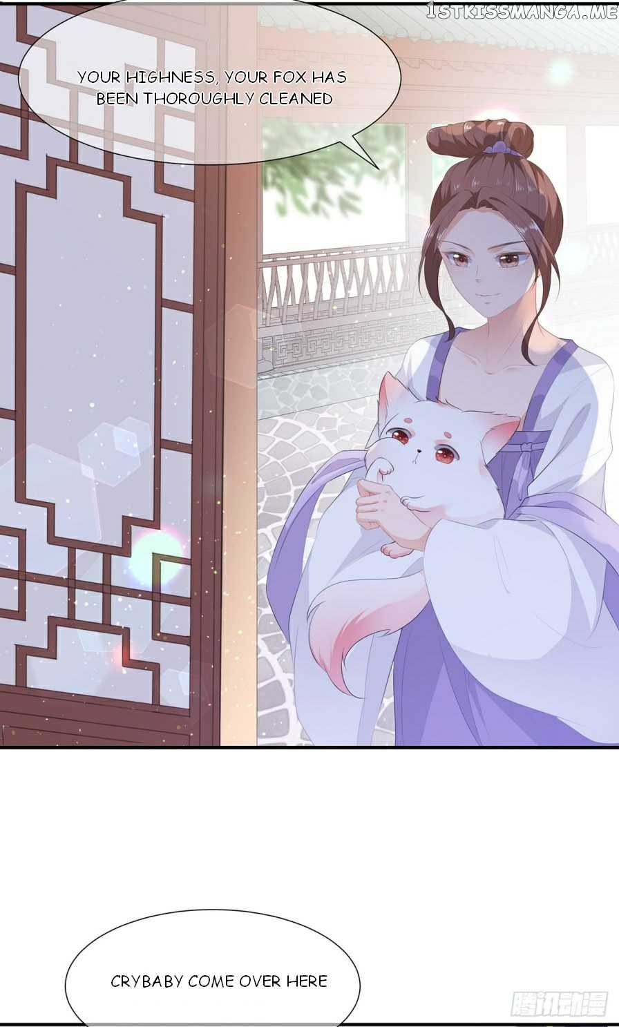 Fox Concubine, Don’t Play With Fire chapter 6 - page 12