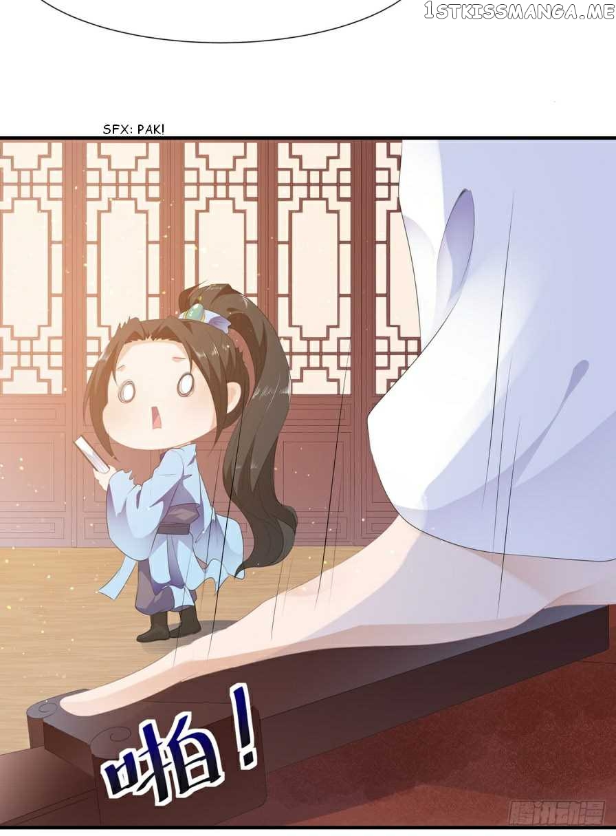 Fox Concubine, Don’t Play With Fire chapter 6 - page 2