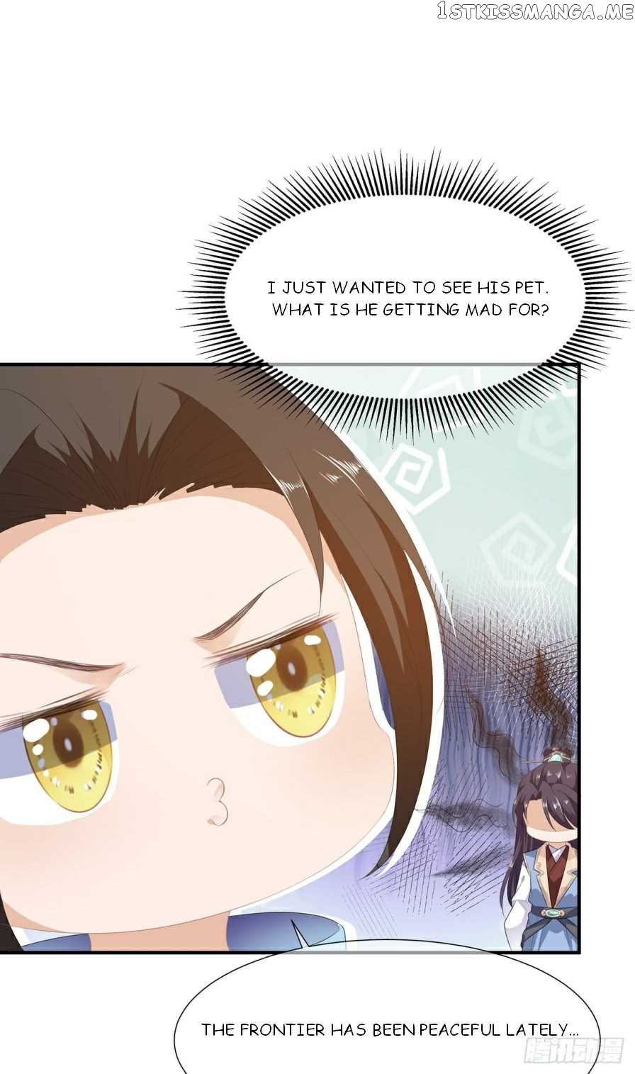 Fox Concubine, Don’t Play With Fire chapter 6 - page 4