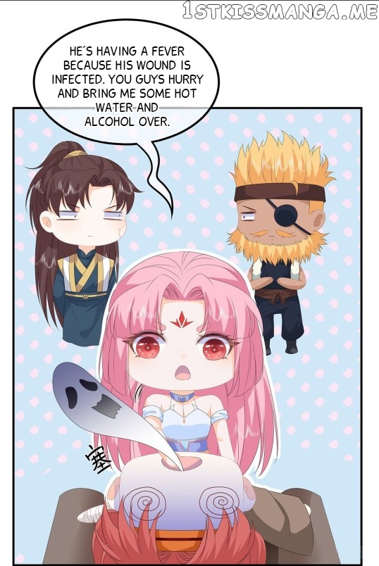 Fox Concubine, Don’t Play With Fire chapter 86.5 - page 9