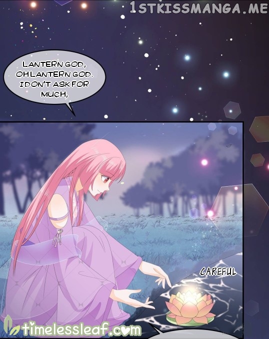 Fox Concubine, Don’t Play With Fire chapter 61.5 - page 13