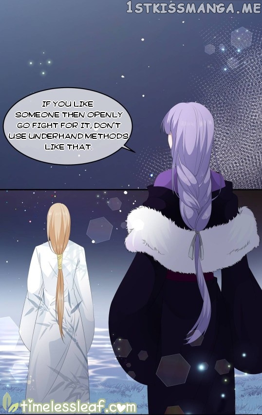 Fox Concubine, Don’t Play With Fire chapter 61.5 - page 3