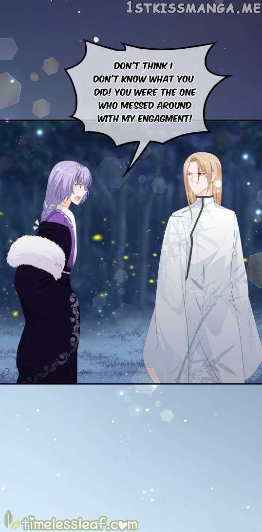 Fox Concubine, Don’t Play With Fire chapter 61.5 - page 5