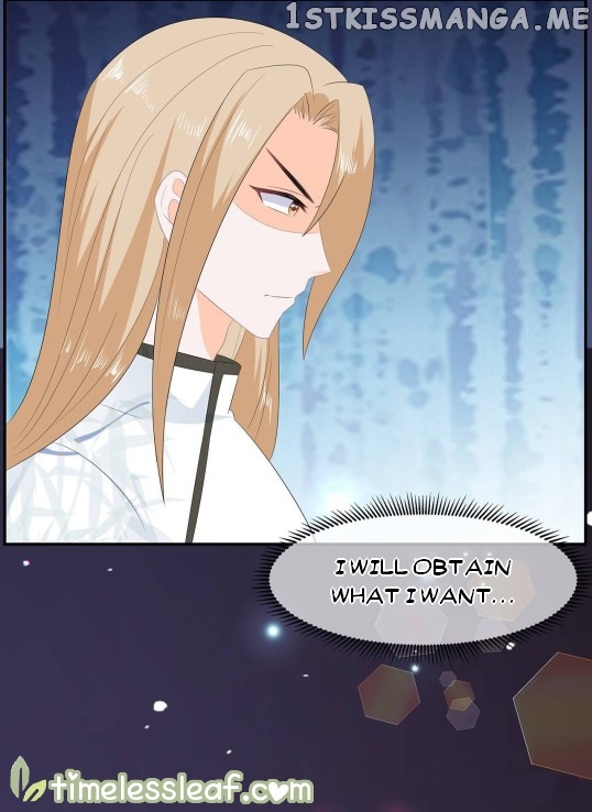 Fox Concubine, Don’t Play With Fire chapter 61.5 - page 9