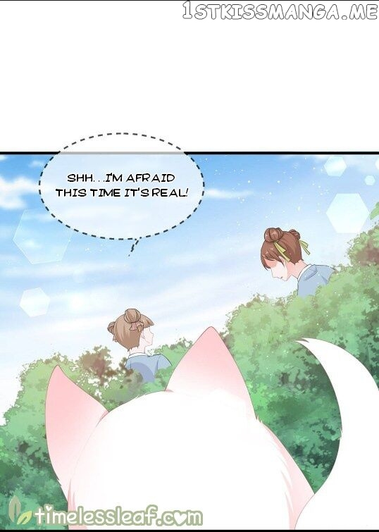 Fox Concubine, Don’t Play With Fire chapter 60.5 - page 5