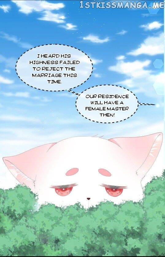 Fox Concubine, Don’t Play With Fire chapter 60.5 - page 6