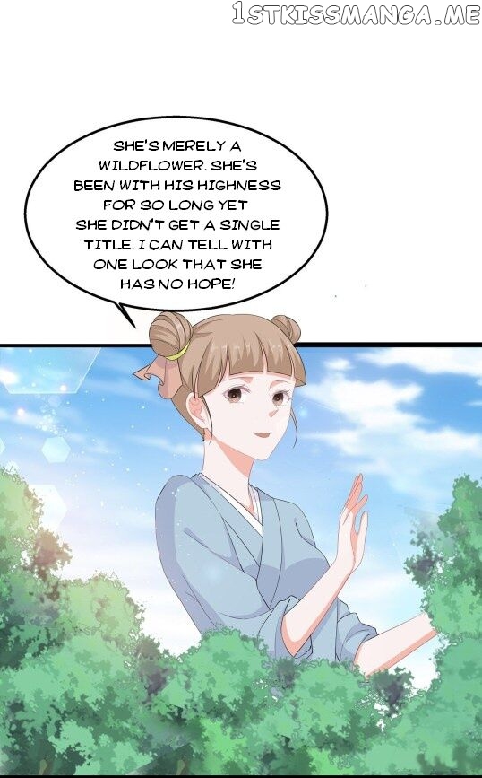 Fox Concubine, Don’t Play With Fire chapter 60.5 - page 8