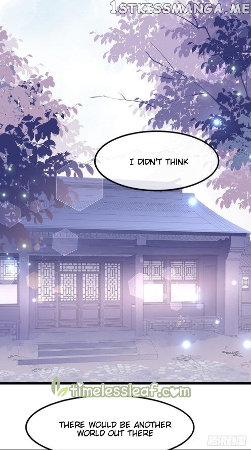 Fox Concubine, Don’t Play With Fire chapter 40 - page 1