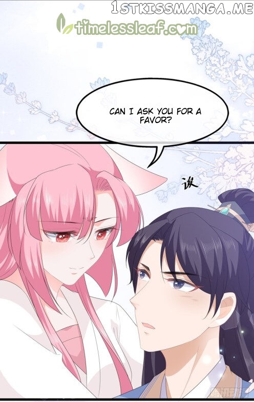 Fox Concubine, Don’t Play With Fire chapter 40 - page 8