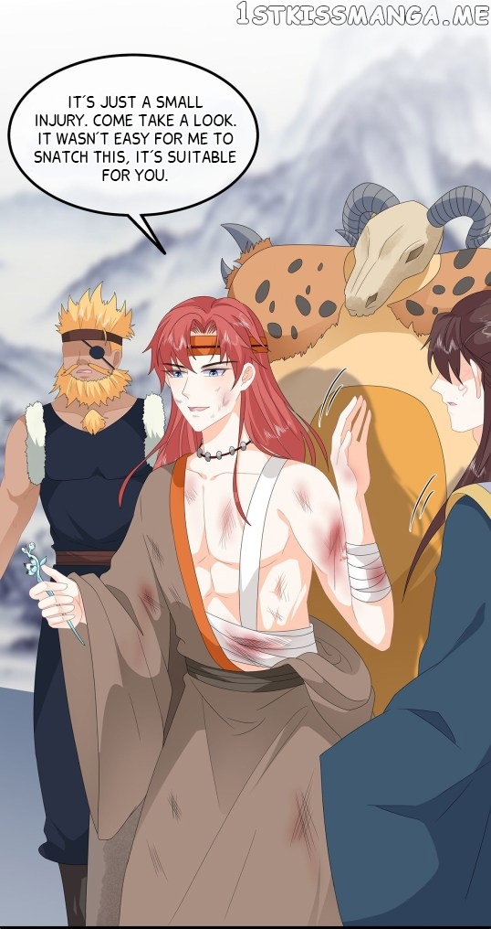 Fox Concubine, Don’t Play With Fire chapter 86 - page 10