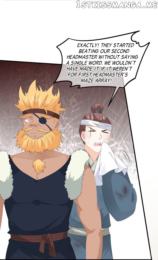 Fox Concubine, Don’t Play With Fire chapter 86 - page 13