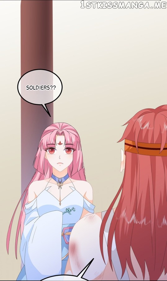 Fox Concubine, Don’t Play With Fire chapter 86 - page 14