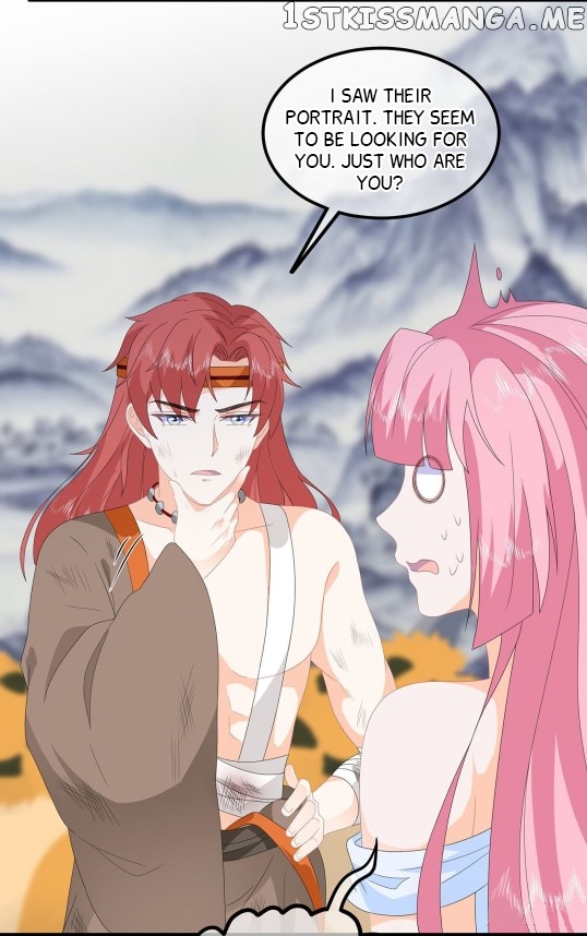 Fox Concubine, Don’t Play With Fire chapter 86 - page 17