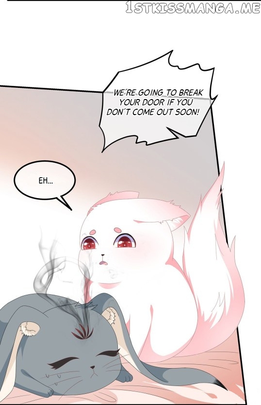 Fox Concubine, Don’t Play With Fire chapter 86 - page 3