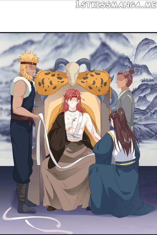 Fox Concubine, Don’t Play With Fire chapter 86 - page 7