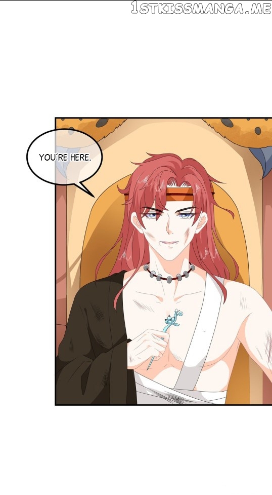 Fox Concubine, Don’t Play With Fire chapter 86 - page 8