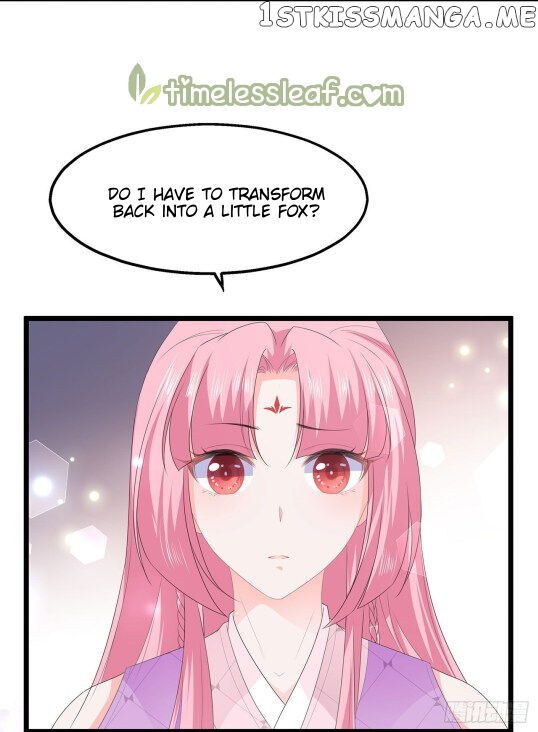 Fox Concubine, Don’t Play With Fire chapter 42 - page 5