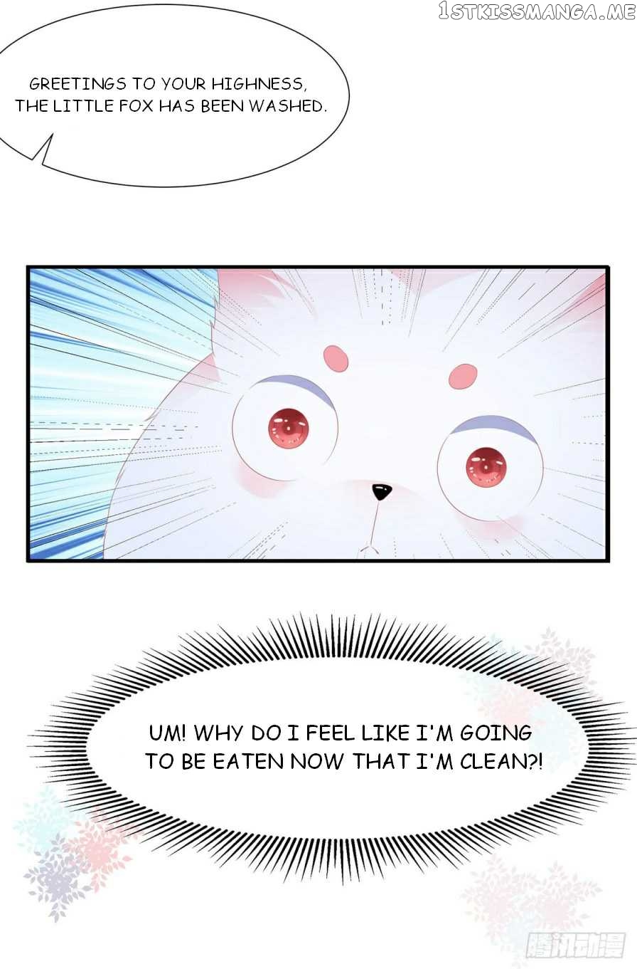 Fox Concubine, Don’t Play With Fire chapter 4 - page 2