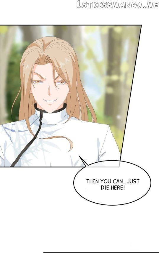 Fox Concubine, Don’t Play With Fire chapter 85 - page 1