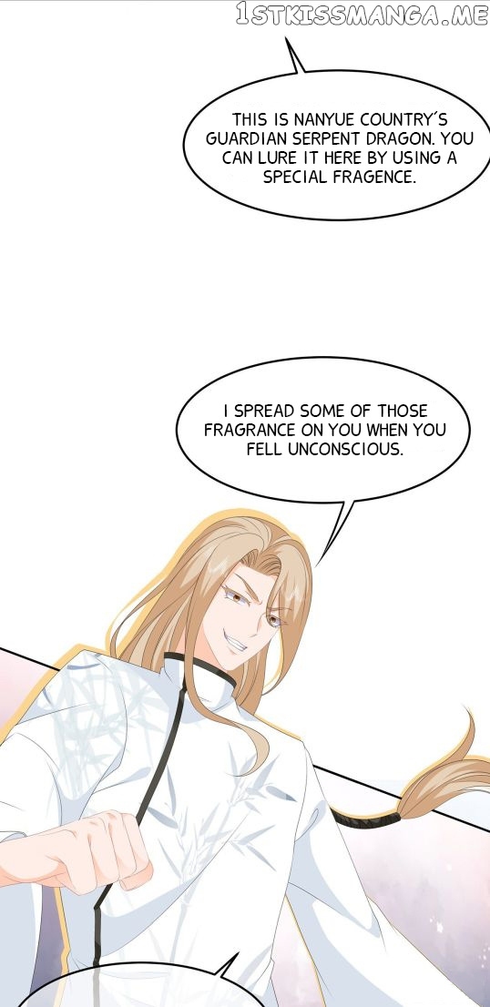 Fox Concubine, Don’t Play With Fire chapter 85 - page 9