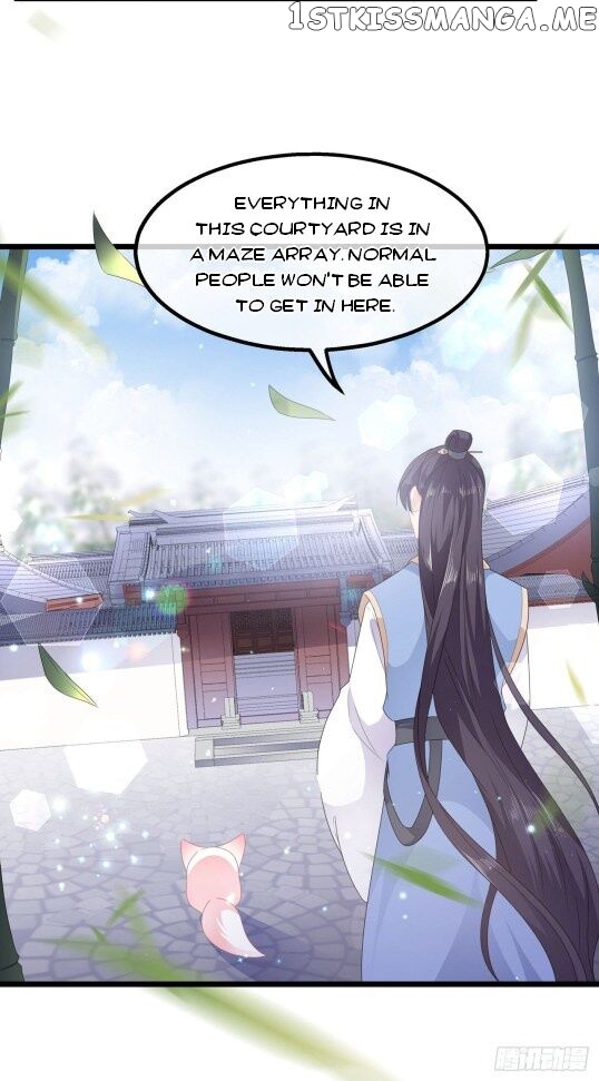 Fox Concubine, Don’t Play With Fire chapter 39.5 - page 10